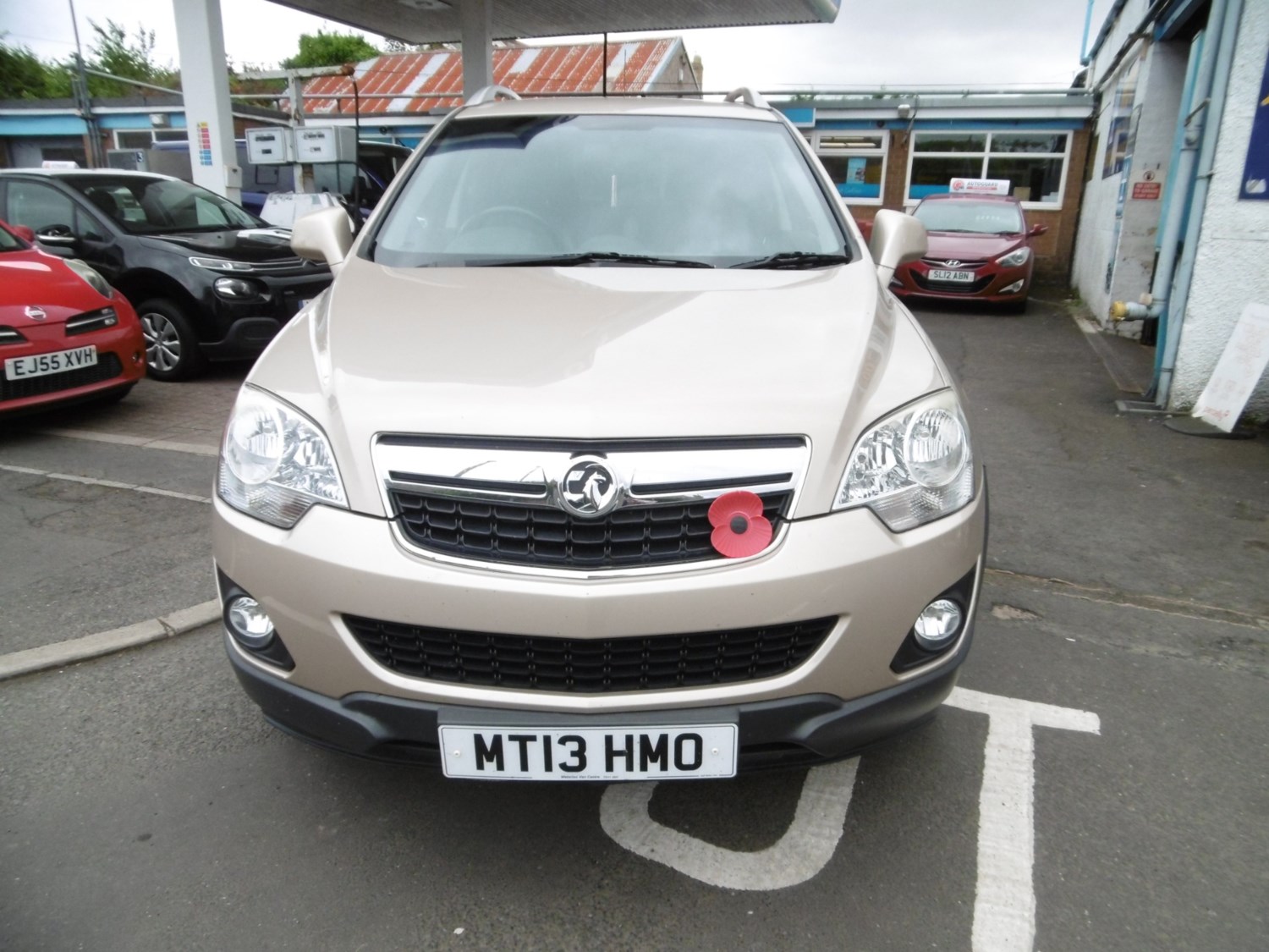 Vauxhall Antara Listing Image