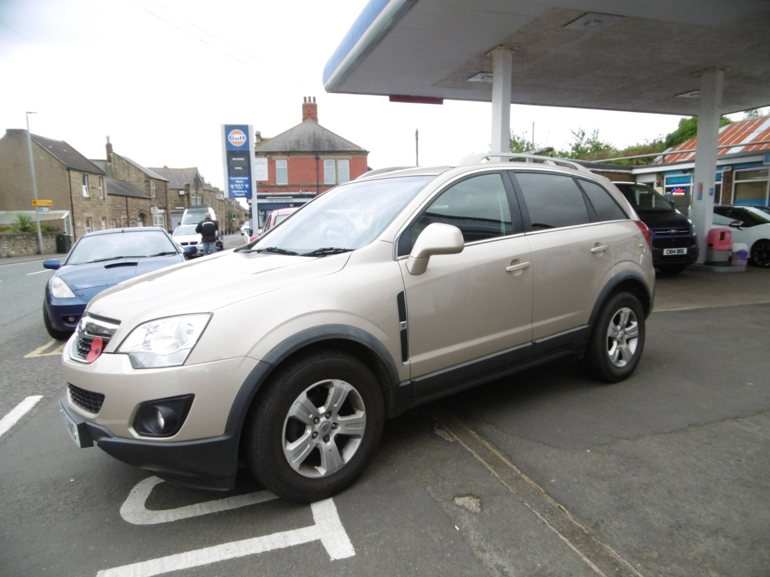 Vauxhall Antara Listing Image