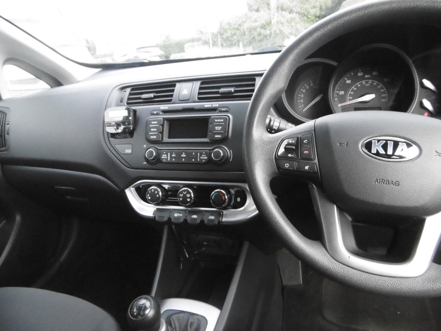 Kia Sportage Listing Image