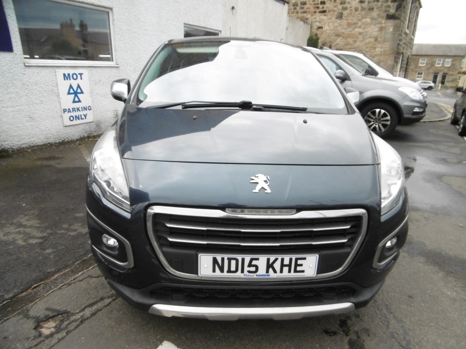 Peugeot 3008 Listing Image