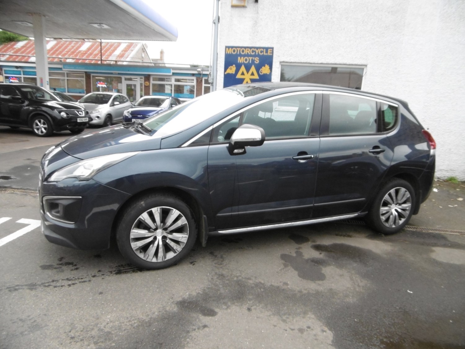 Peugeot 3008 Listing Image