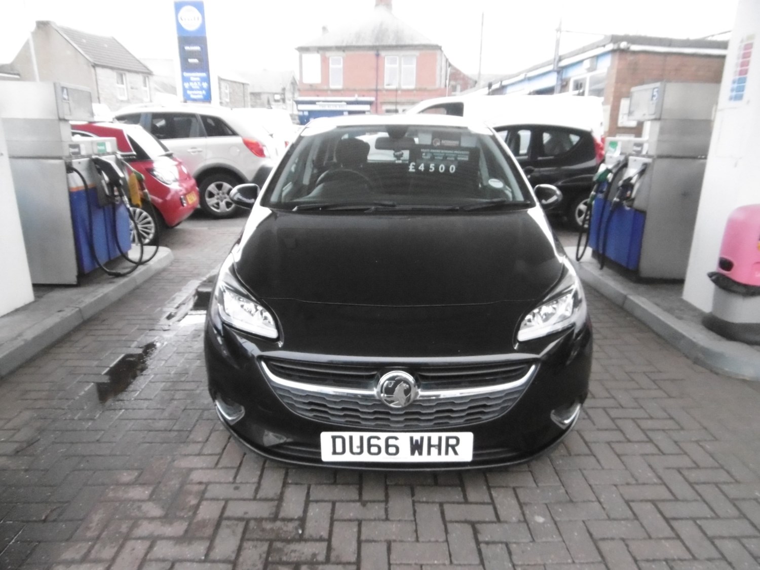 Vauxhall Corsa Listing Image