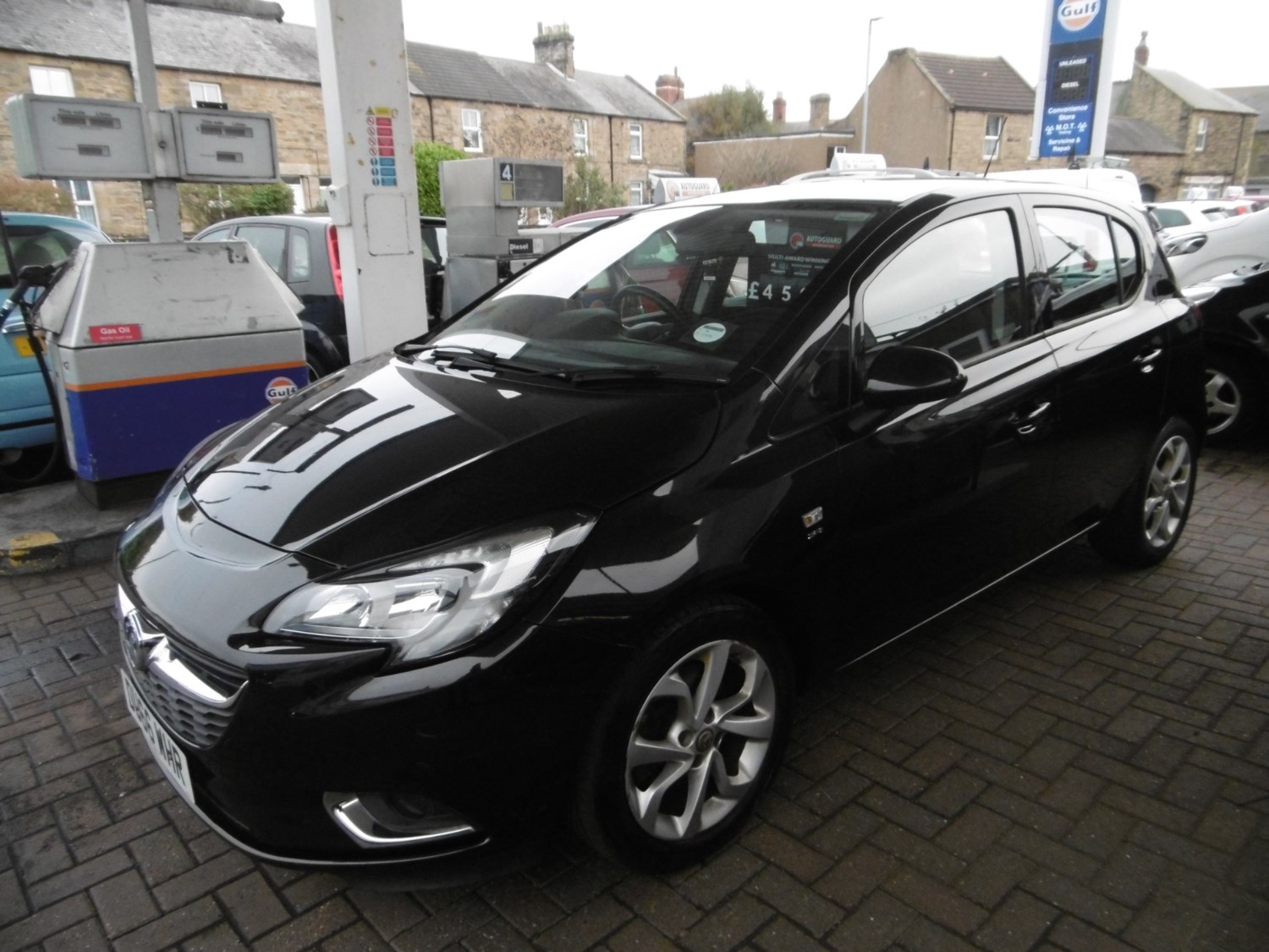 Vauxhall Corsa Listing Image