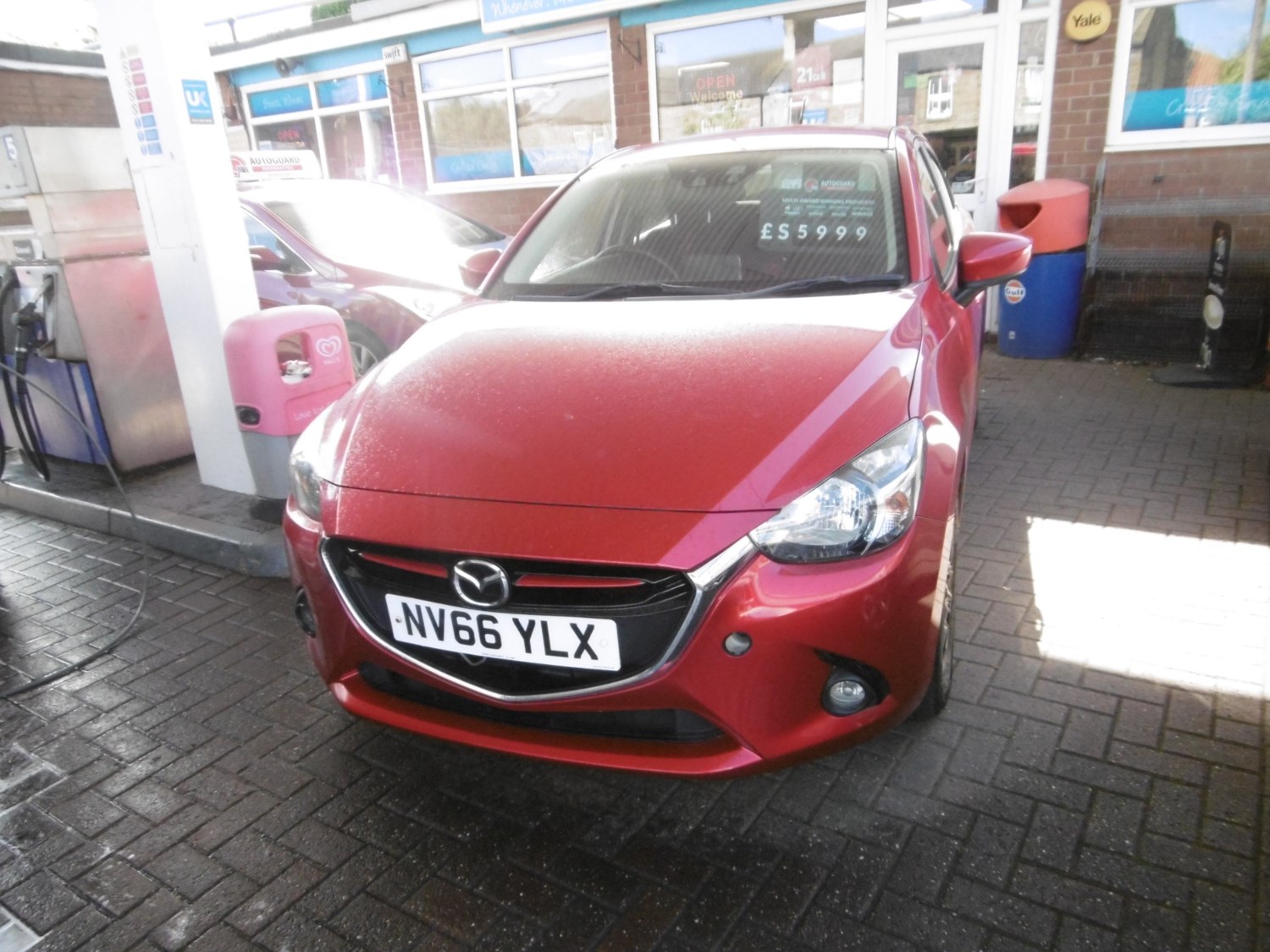 Mazda 2 Listing Image