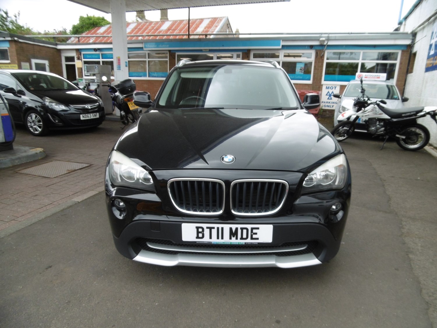 BMW X1 Listing Image