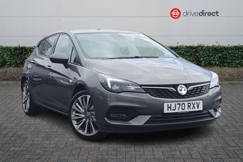 Vauxhall Astra Listing Image