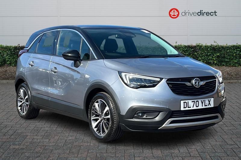 Vauxhall Crossland X Listing Image