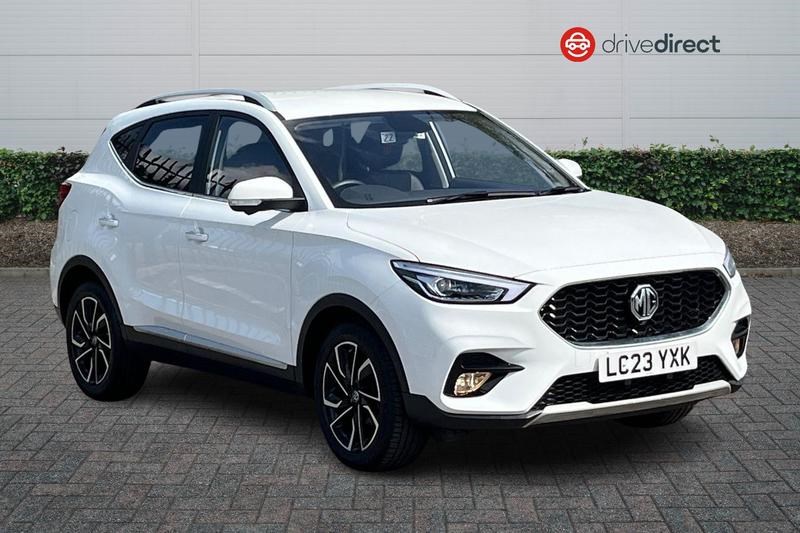 MG MG ZS Listing Image