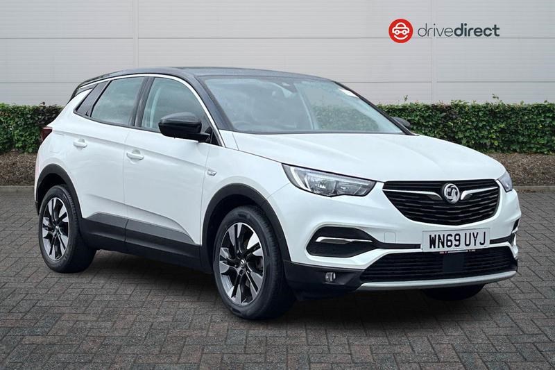 Vauxhall Grandland X Listing Image