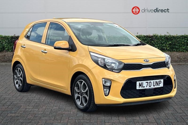 Kia Picanto Listing Image