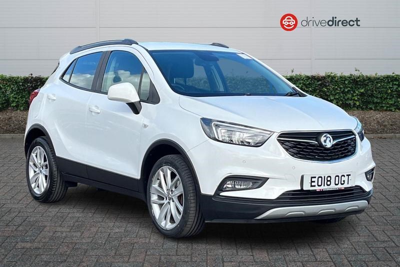 Vauxhall Mokka X Listing Image