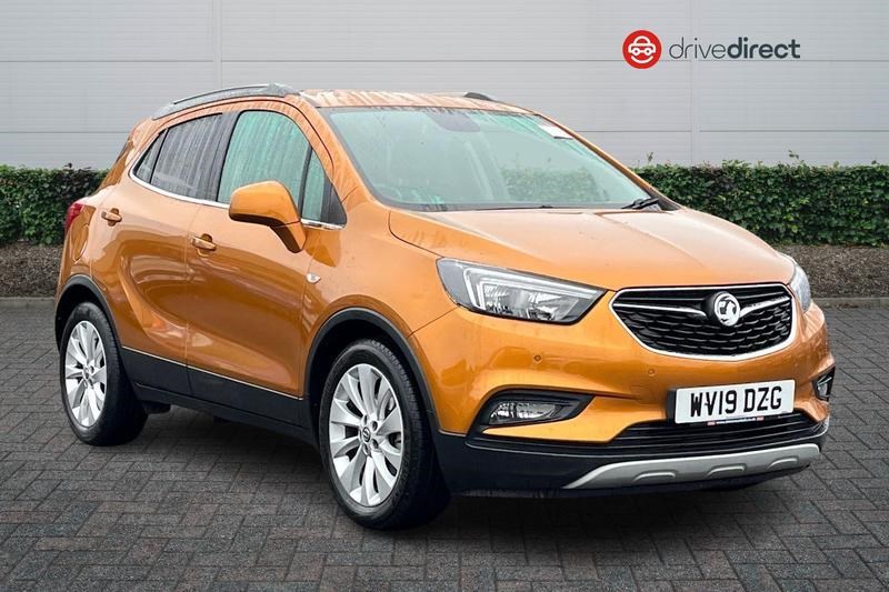 Vauxhall Mokka X Listing Image