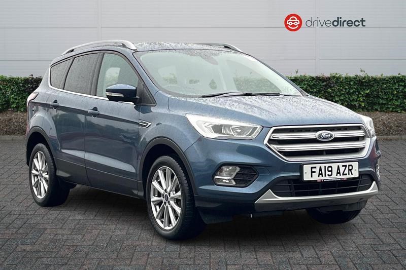 Ford Kuga Listing Image