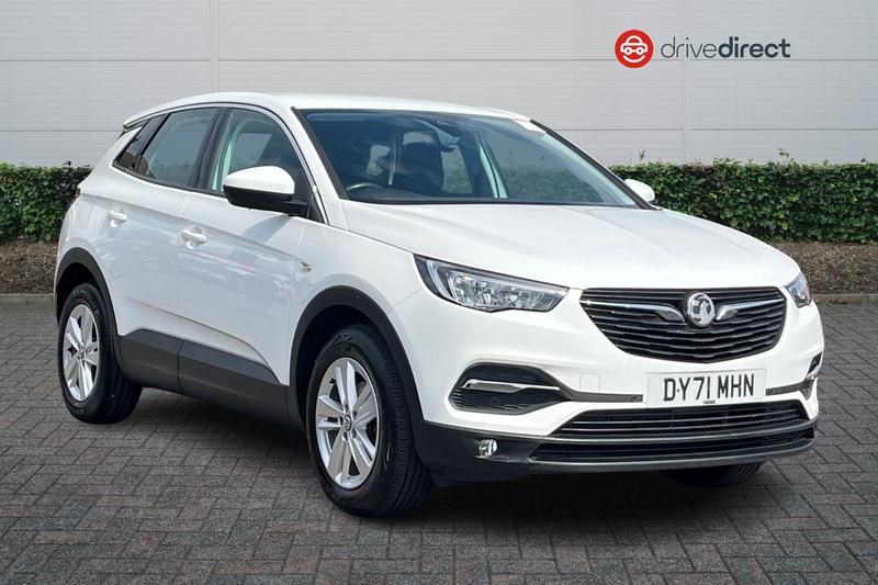 Vauxhall Grandland X Listing Image