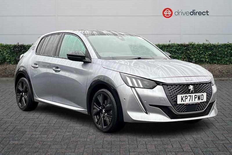 Peugeot 208 Listing Image