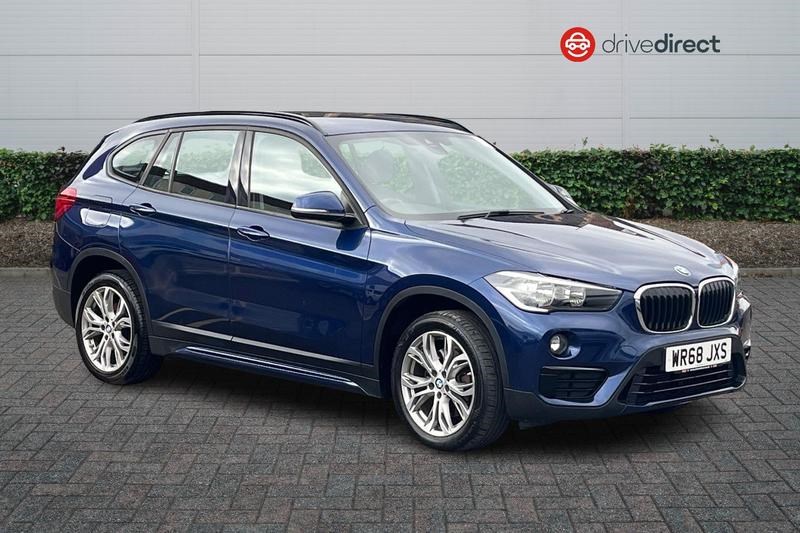 BMW X1 Listing Image