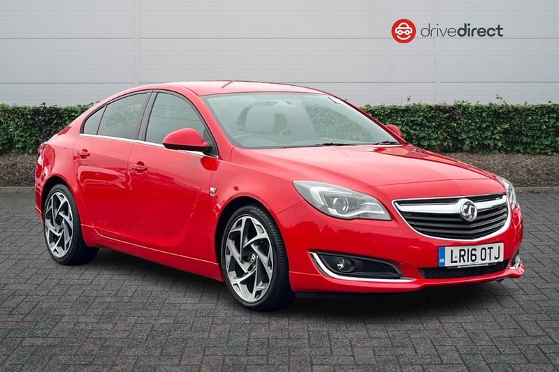 Vauxhall Insignia Listing Image