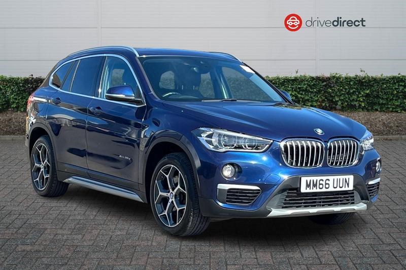 BMW X1 Listing Image