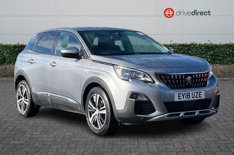 Peugeot 3008 Listing Image