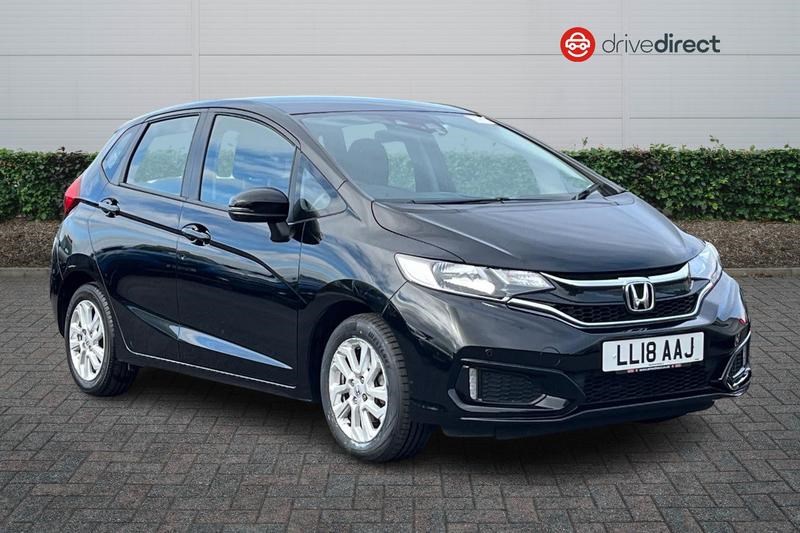 Honda Jazz Listing Image