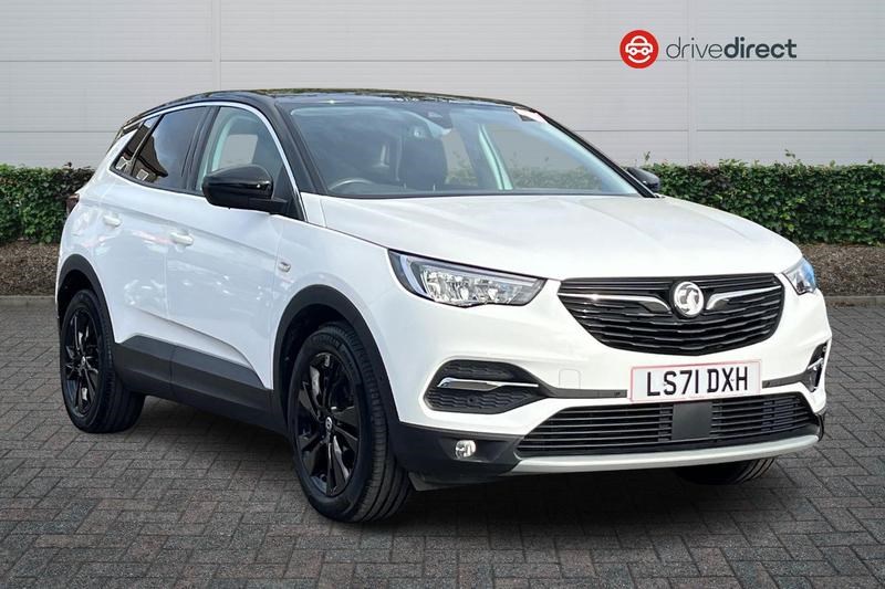 Vauxhall Grandland X Listing Image