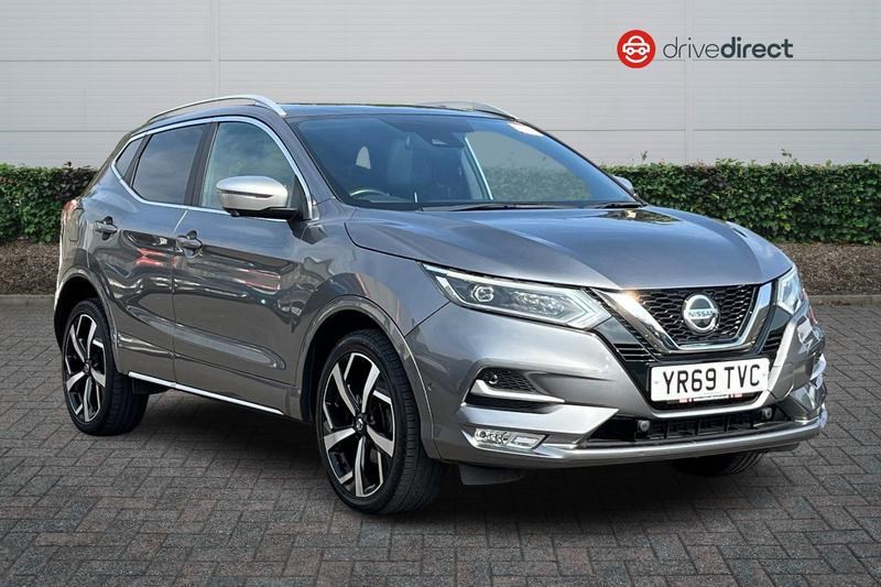 Nissan Qashqai Listing Image