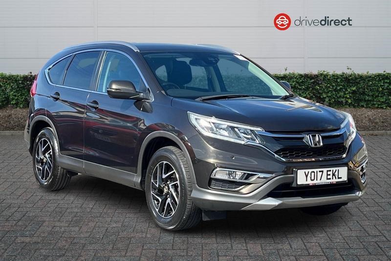 Honda CR-V Listing Image