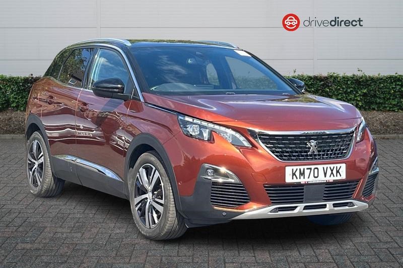 Peugeot 3008 Listing Image