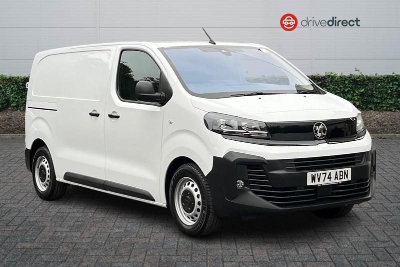 Vauxhall Vivaro Listing Image