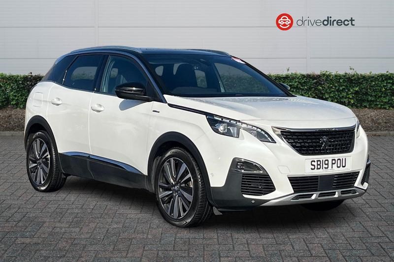 Peugeot 3008 Listing Image