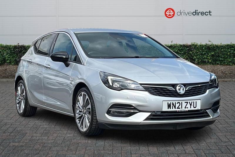 Vauxhall Astra Listing Image