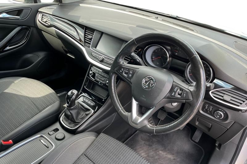 Vauxhall Astra Listing Image