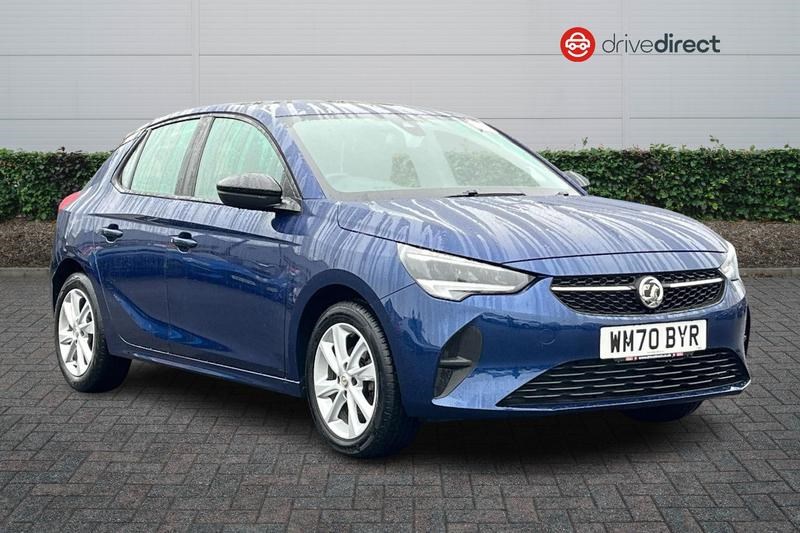 Vauxhall Corsa Listing Image