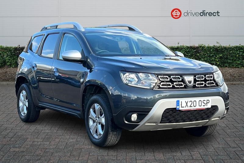 Dacia Duster Listing Image