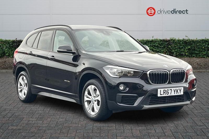 BMW X1 Listing Image