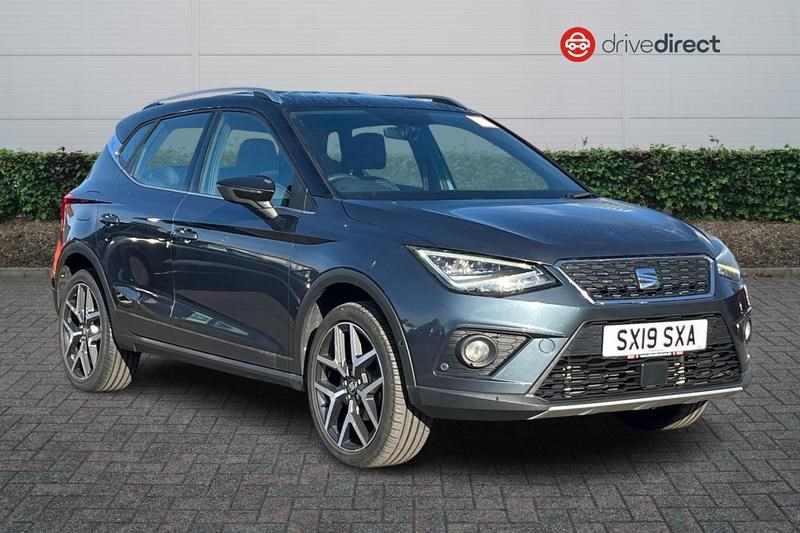 SEAT Arona Listing Image