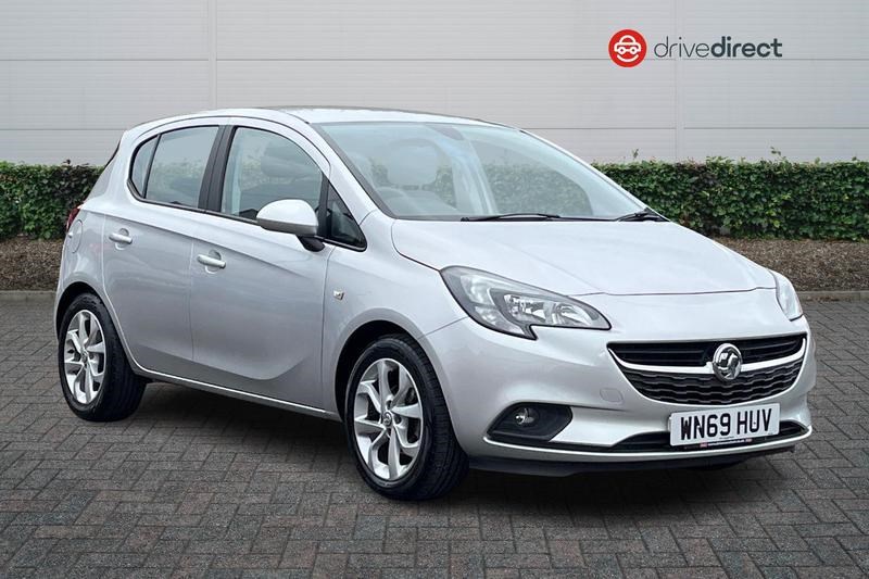 Vauxhall Corsa Listing Image