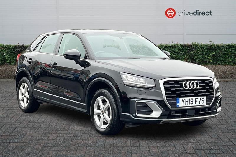 Audi Q2 Listing Image