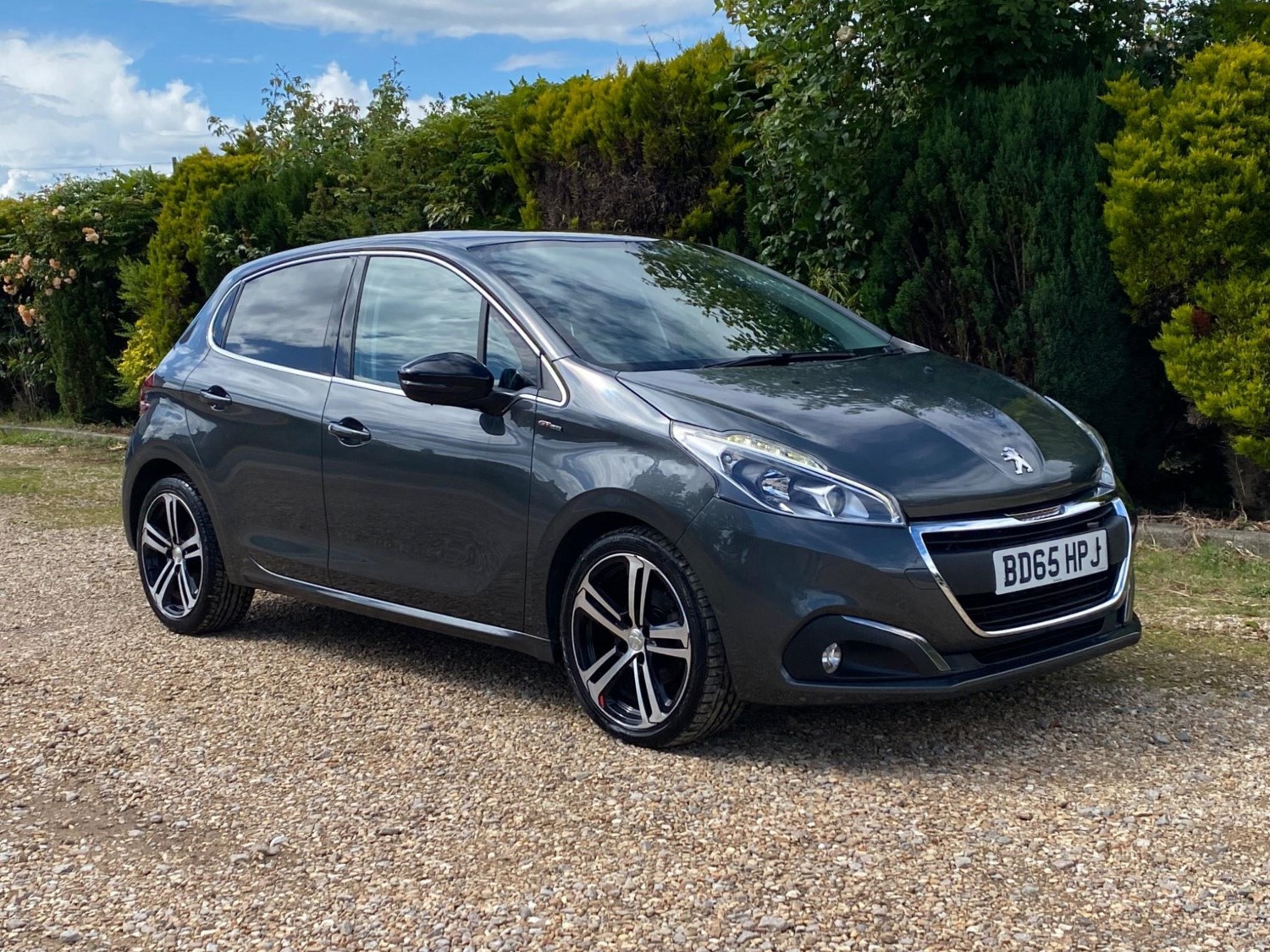 Peugeot 208 Listing Image