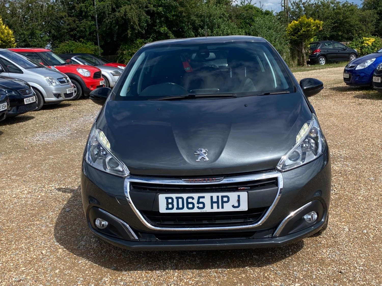 Peugeot 208 Listing Image