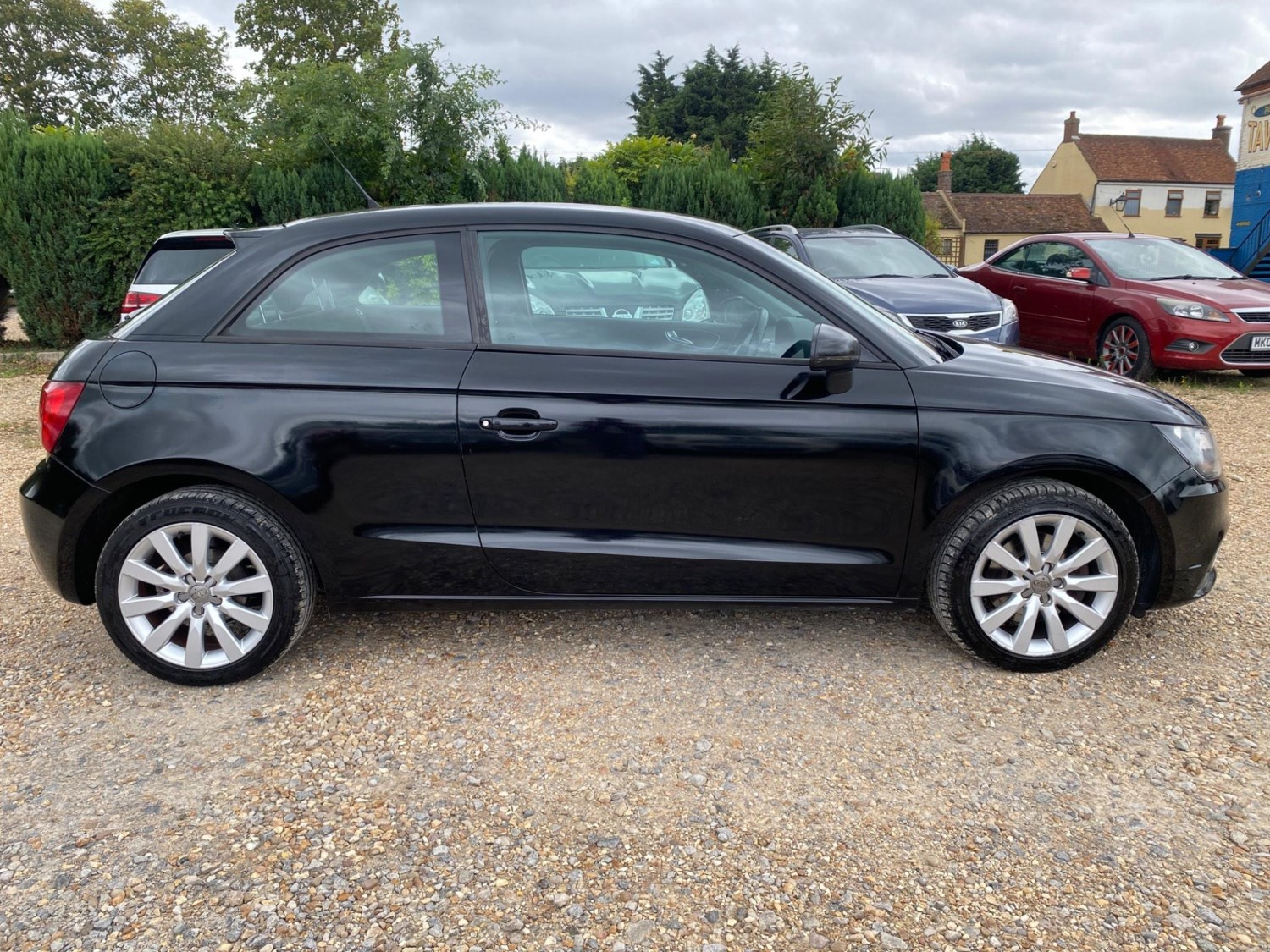 Audi A1 Listing Image