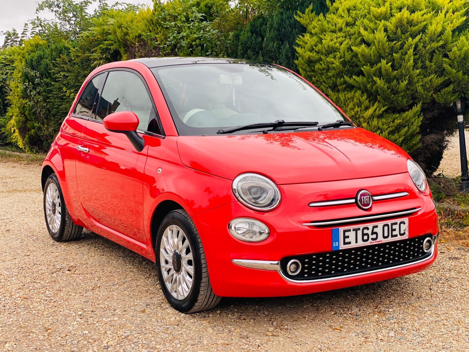 Fiat 500 Listing Image