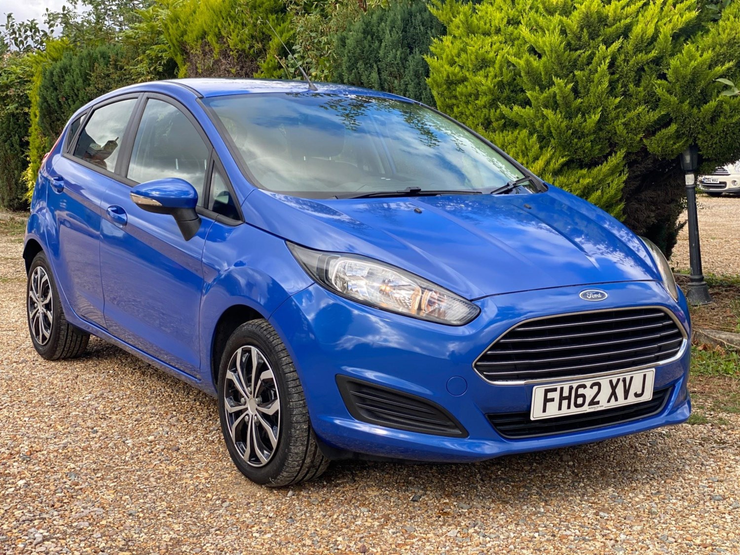 Ford Fiesta Listing Image