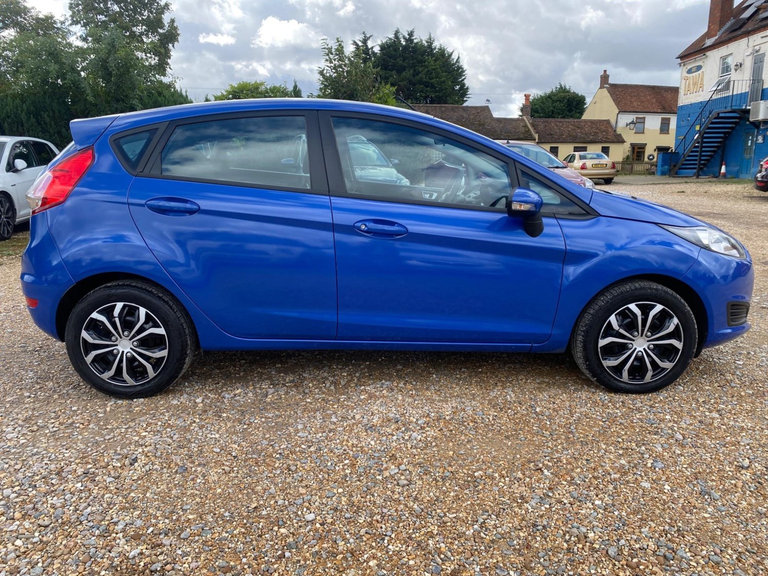 Ford Fiesta Listing Image