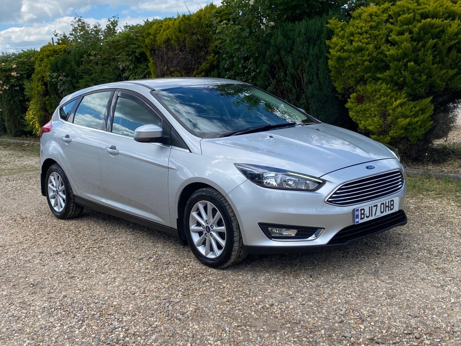 Ford Focus Listing Image