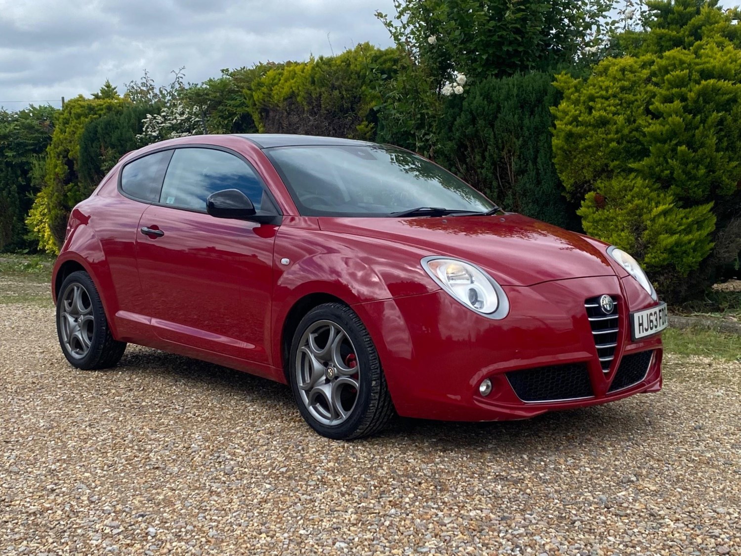 Alfa Romeo MiTo Listing Image