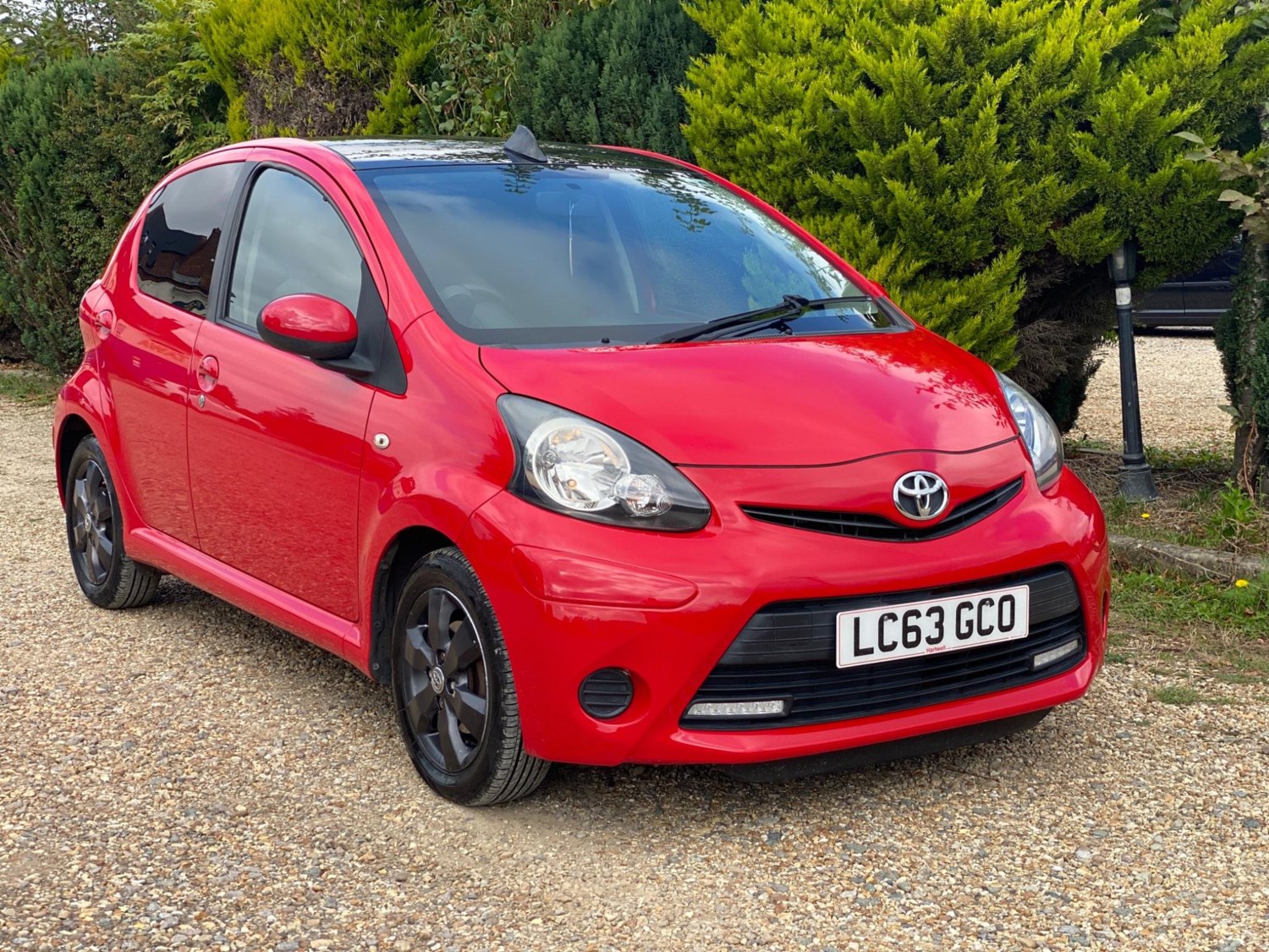 Toyota AYGO Listing Image