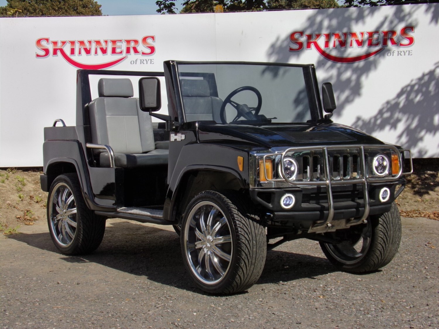 Hummer H3 Listing Image