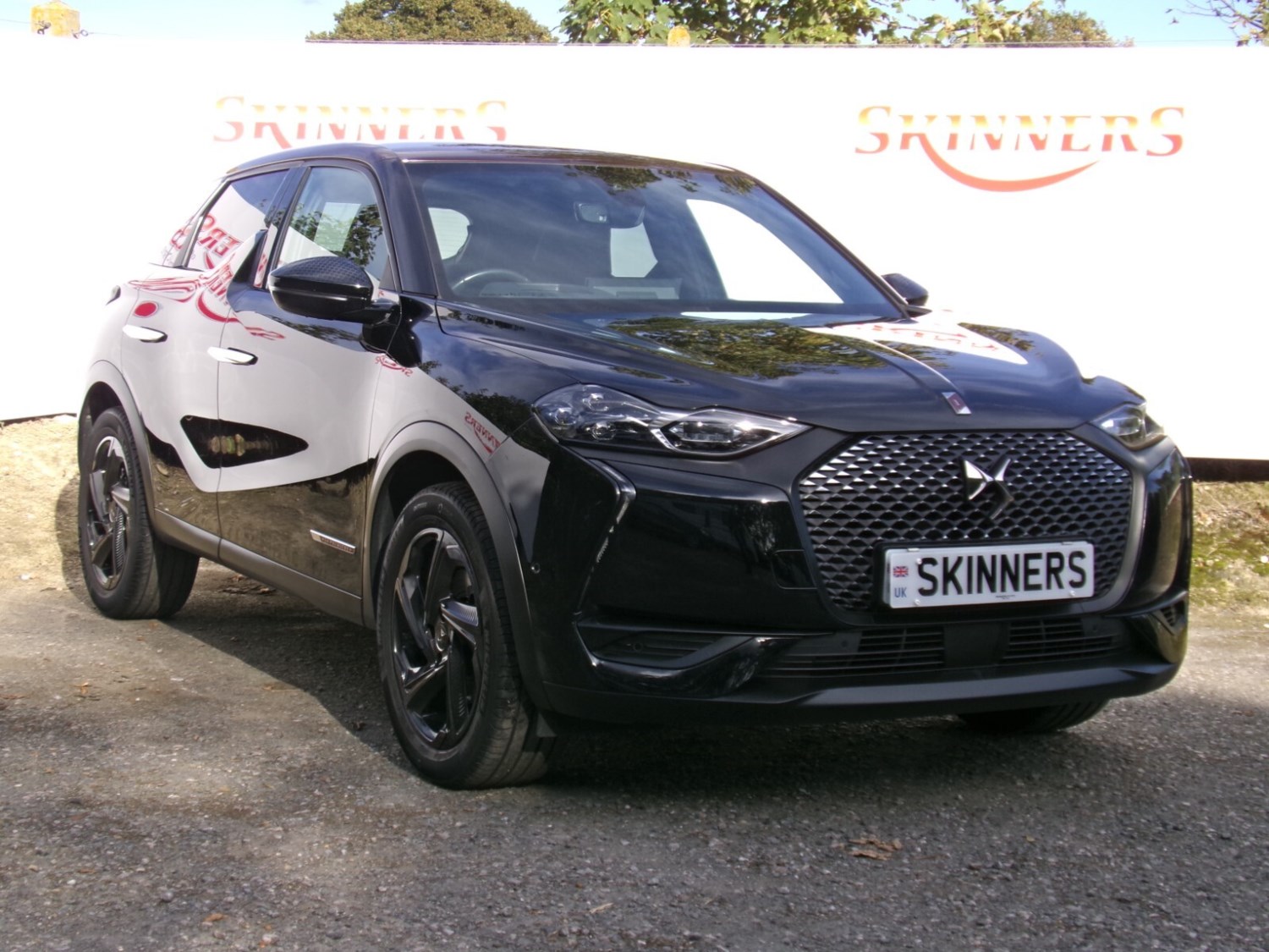 DS AUTOMOBILES DS 3 CROSSBACK Listing Image