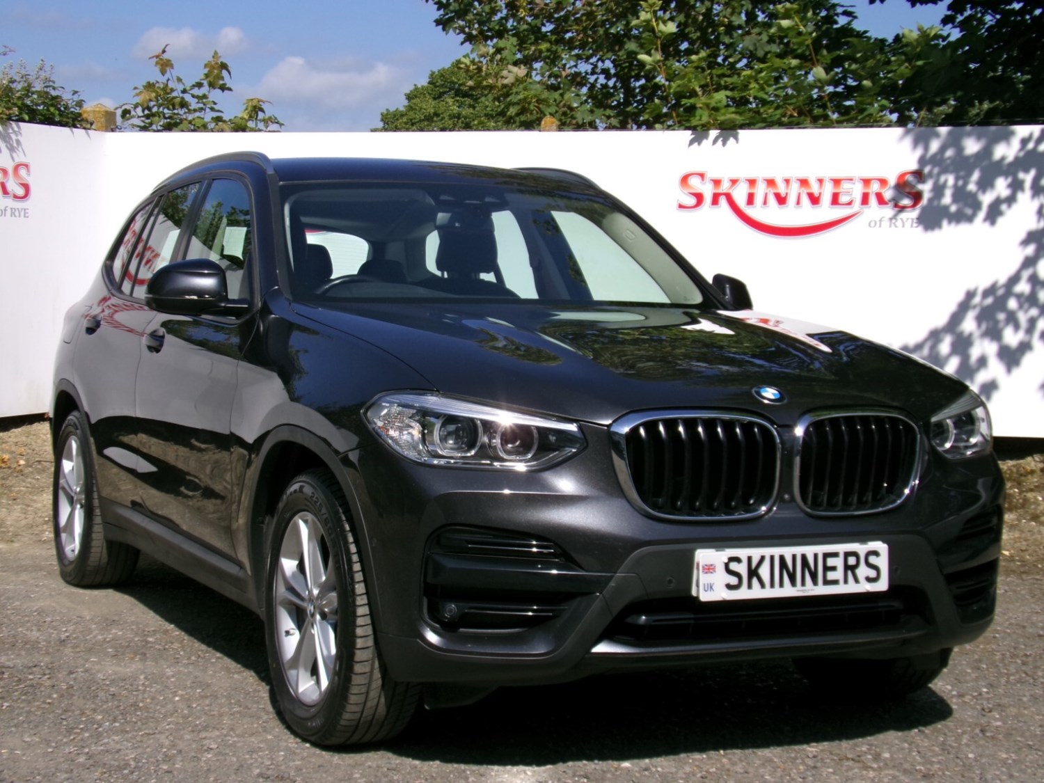 BMW X3 Listing Image